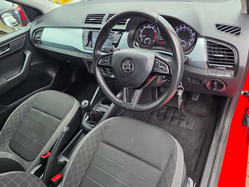 2018 SKODA FABIA 2018 SKODA FABIA