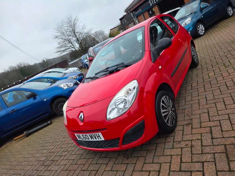 2010 RENAULT TWINGO 2010 RENAULT TWINGO