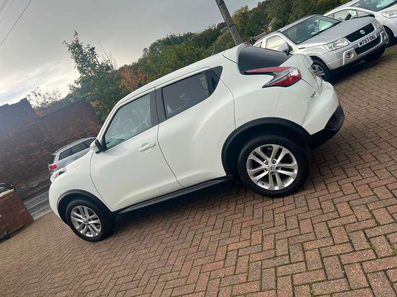 2016 NISSAN JUKE 2016 NISSAN JUKE