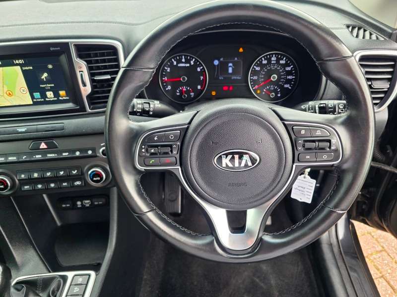 2018 KIA SPORTAGE 2018 KIA SPORTAGE