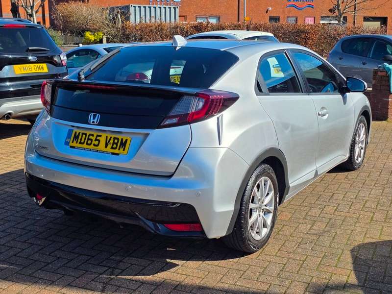 2016 HONDA CIVIC 2016 HONDA CIVIC