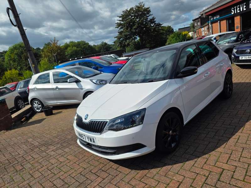 2017 SKODA FABIA 2017 SKODA FABIA