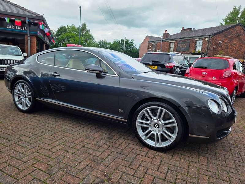 2006 BENTLEY CONTINENTAL 2006 BENTLEY CONTINENTAL