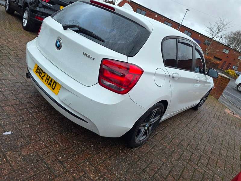 2012 BMW 1 SERIES 2012 BMW 1 SERIES
