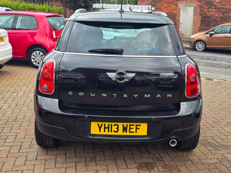 2013 MINI COUNTRYMAN 2013 MINI COUNTRYMAN
