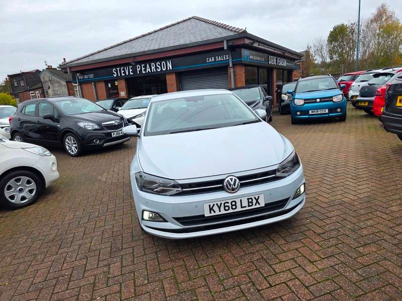 2018 VOLKSWAGEN POLO 2018 VOLKSWAGEN POLO