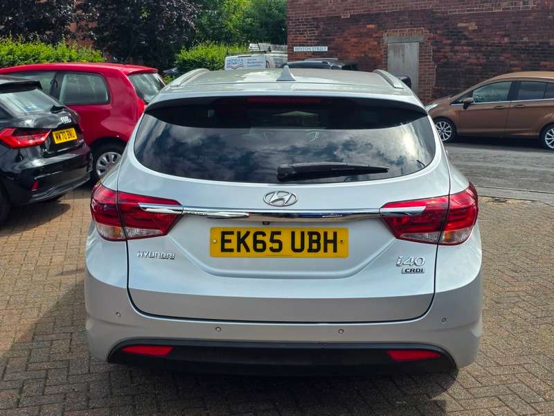 2015 HYUNDAI I40 2015 HYUNDAI I40