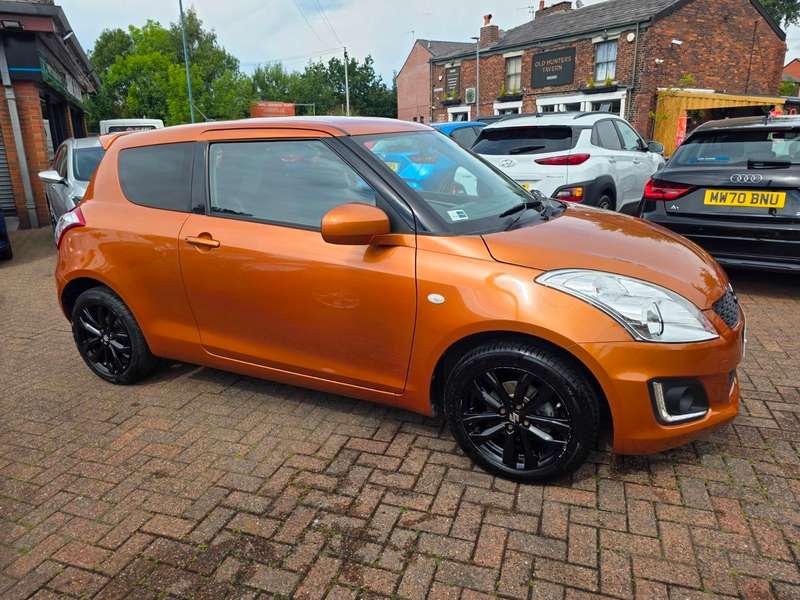 2017 SUZUKI SWIFT 2017 SUZUKI SWIFT