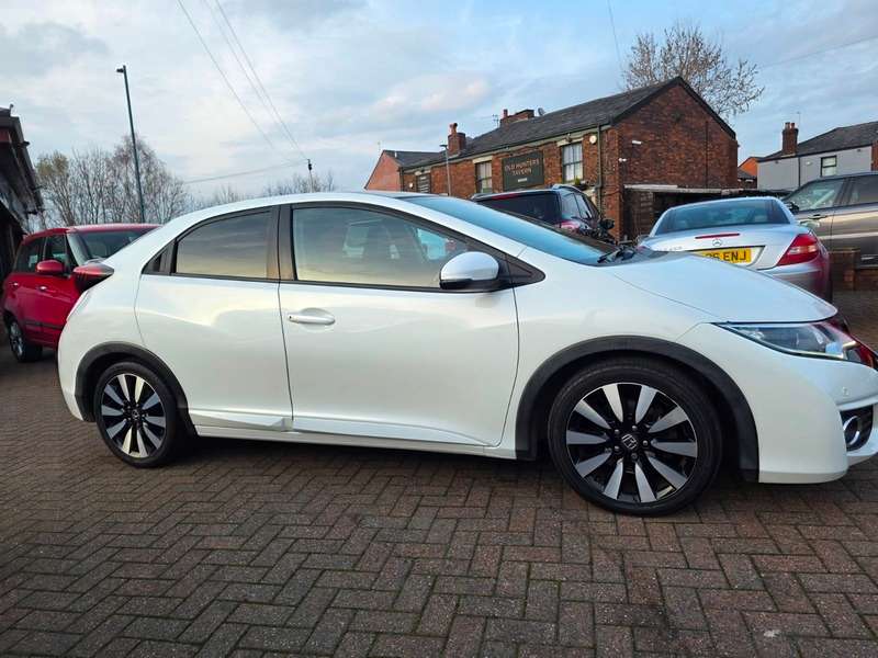 2017 HONDA CIVIC 2017 HONDA CIVIC