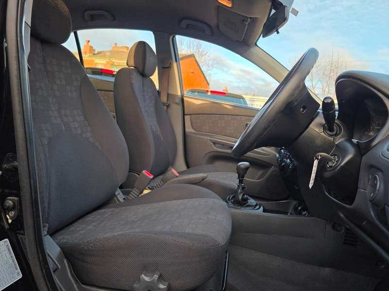 2009 KIA RIO 2009 KIA RIO