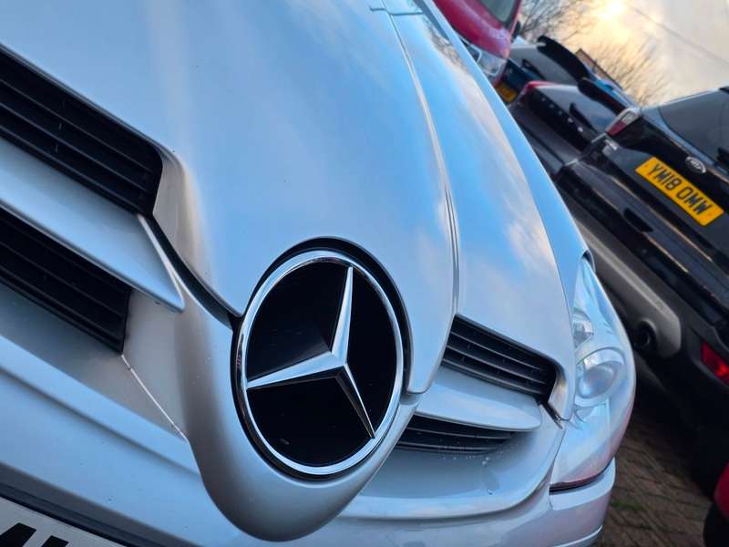 2006 MERCEDES SLK 2006 MERCEDES SLK