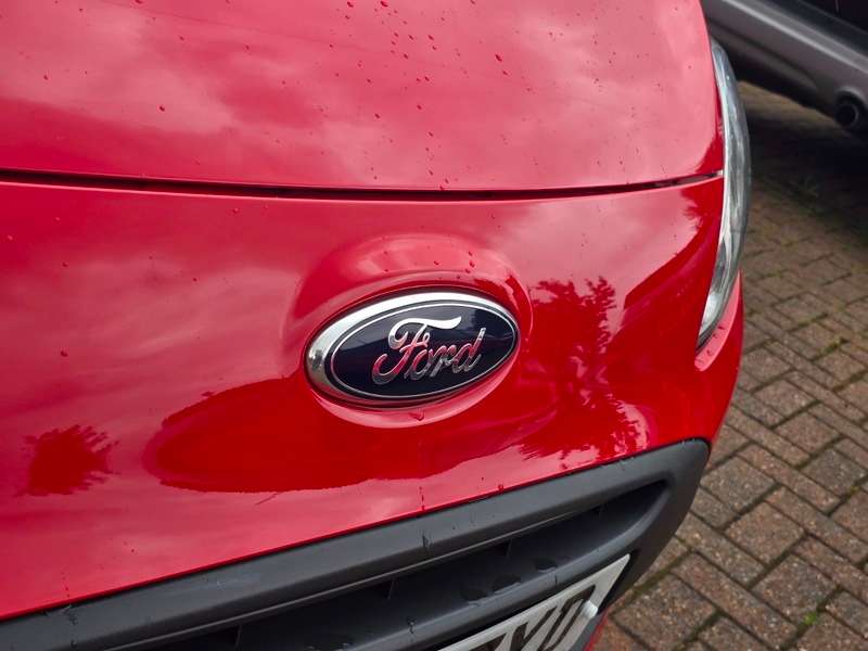 2015 FORD KA 2015 FORD KA