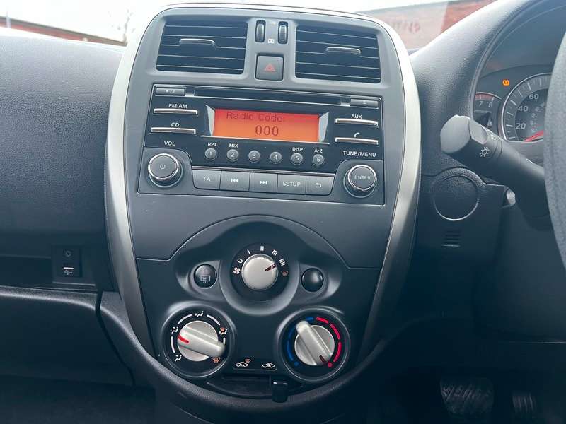 2015 NISSAN MICRA 2015 NISSAN MICRA