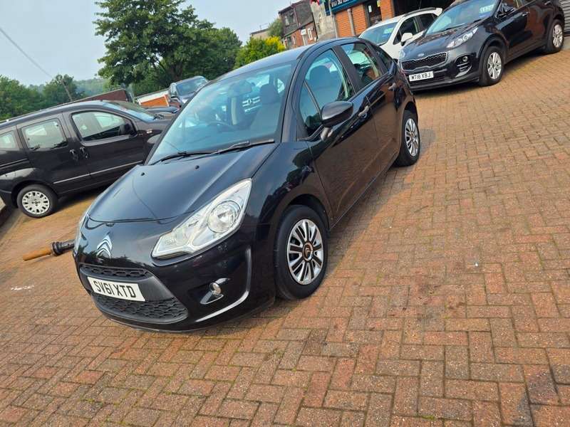 2011 CITROEN C3 2011 CITROEN C3