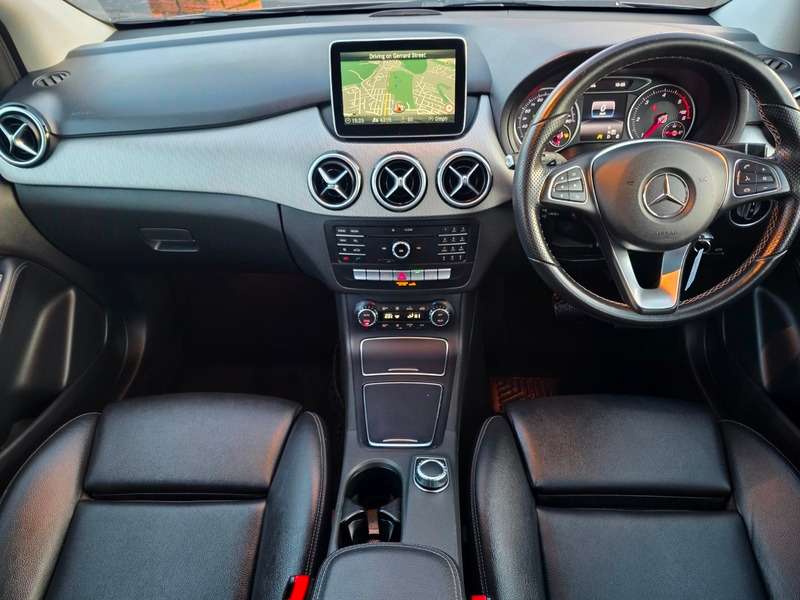 2017 MERCEDES B CLASS 2017 MERCEDES B CLASS