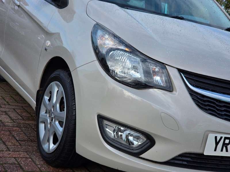 2016 VAUXHALL VIVA 2016 VAUXHALL VIVA