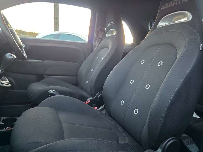 2019 ABARTH 500 2019 ABARTH 500