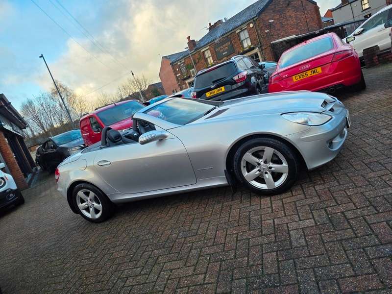 2006 MERCEDES SLK 2006 MERCEDES SLK