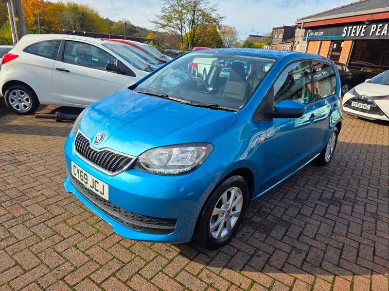 2019 SKODA CITIGO 2019 SKODA CITIGO