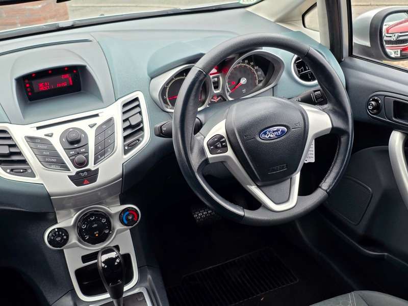 2009 FORD FIESTA 2009 FORD FIESTA