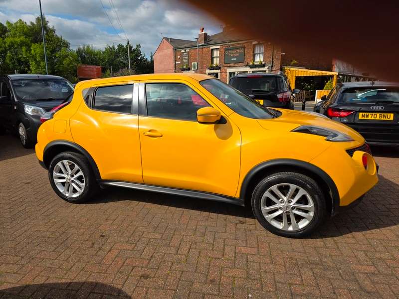 2014 NISSAN JUKE 2014 NISSAN JUKE