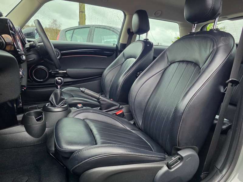 2019 MINI COOPER 2019 MINI COOPER