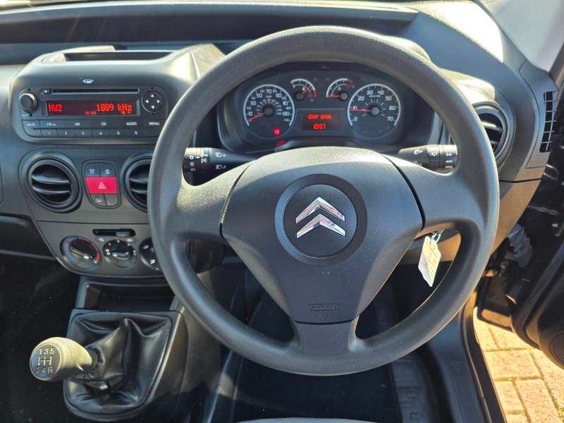 2010 CITROEN NEMO 2010 CITROEN NEMO