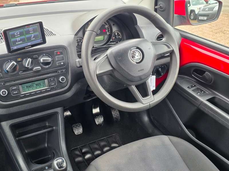 2016 SKODA CITIGO 2016 SKODA CITIGO