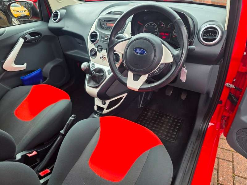 2015 FORD KA 2015 FORD KA