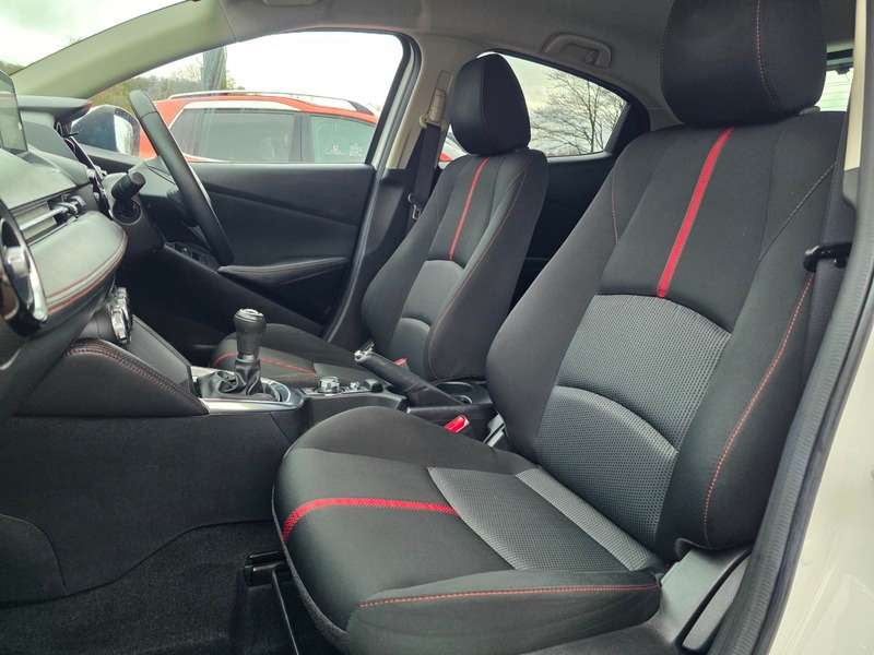 2015 MAZDA MAZDA 2 2015 MAZDA MAZDA 2