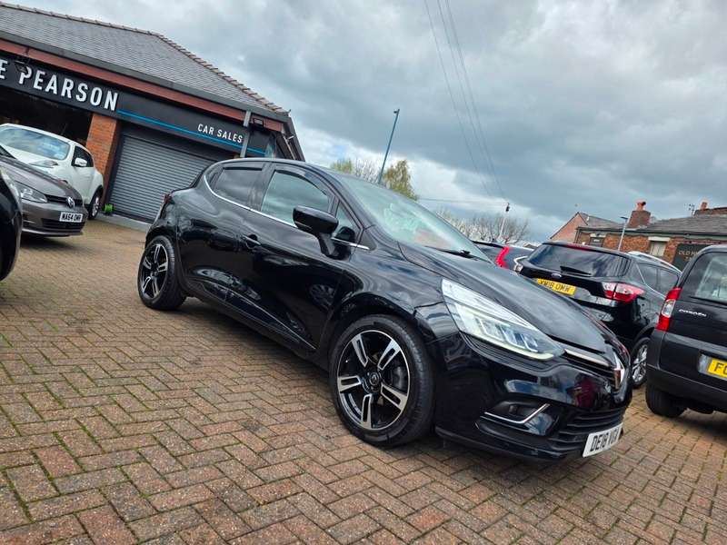 2018 RENAULT CLIO 2018 RENAULT CLIO