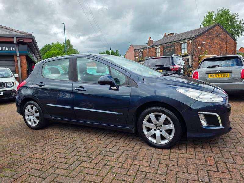 2013 PEUGEOT 308 2013 PEUGEOT 308