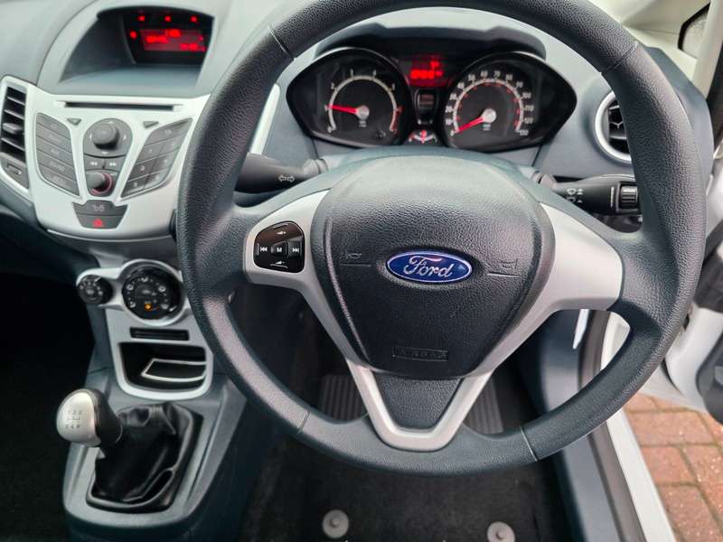 2012 FORD FIESTA 2012 FORD FIESTA