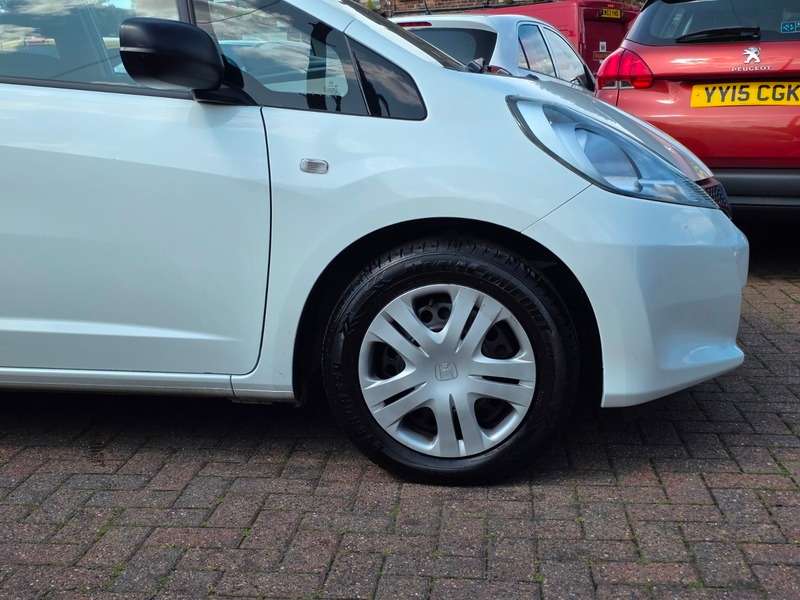 2013 HONDA JAZZ 2013 HONDA JAZZ