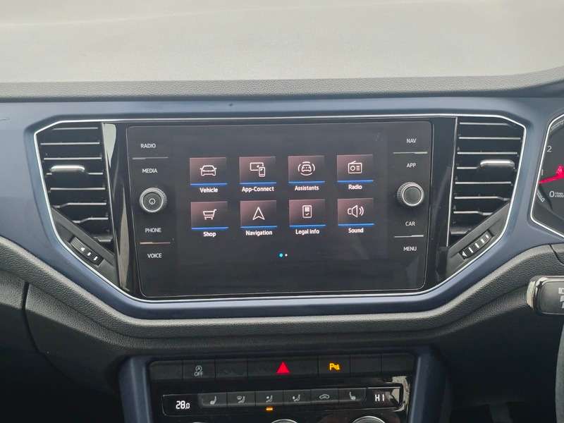 2021 VOLKSWAGEN T-ROC 2021 VOLKSWAGEN T-ROC