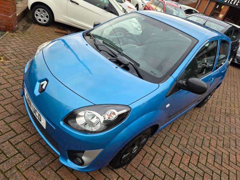 2011 RENAULT TWINGO 2011 RENAULT TWINGO