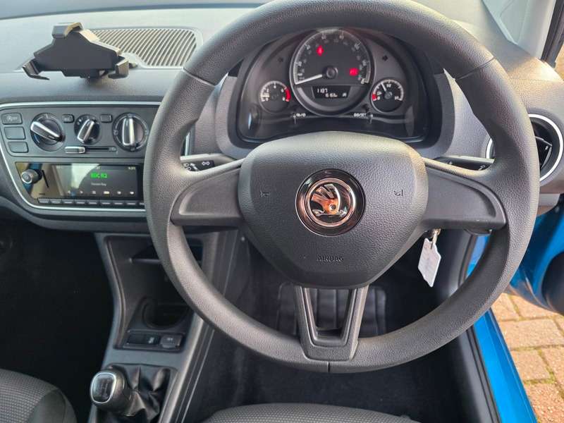 2019 SKODA CITIGO 2019 SKODA CITIGO