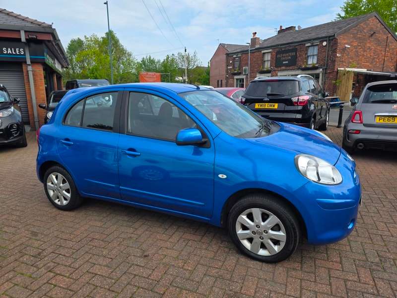 2012 NISSAN MICRA 2012 NISSAN MICRA
