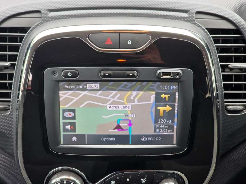 2015 RENAULT CAPTUR 2015 RENAULT CAPTUR