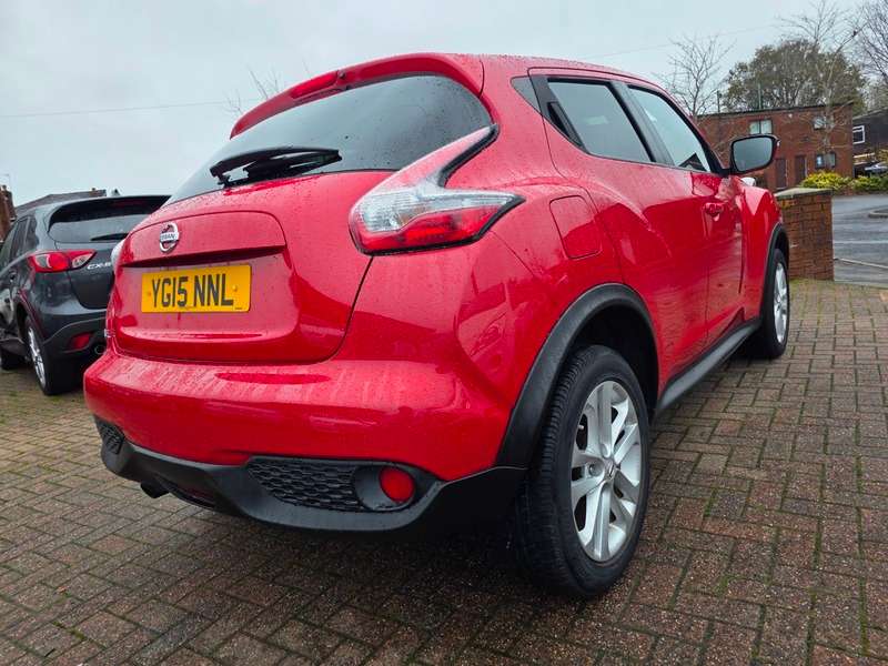 2015 NISSAN JUKE 2015 NISSAN JUKE