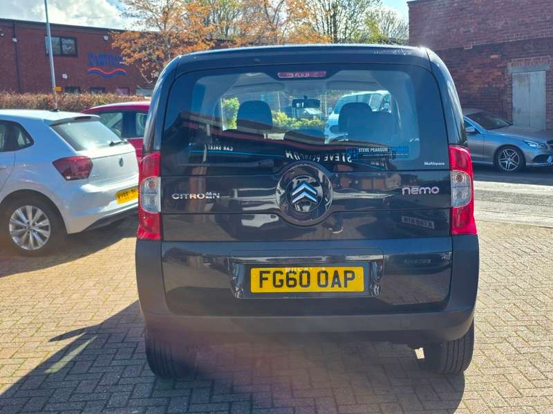 2010 CITROEN NEMO 2010 CITROEN NEMO