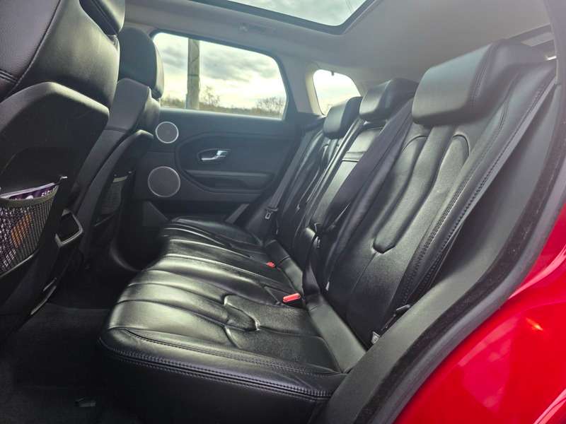 2013 LAND ROVER RANGE ROVER EVOQUE 2013 LAND ROVER RANGE ROVER EVOQUE