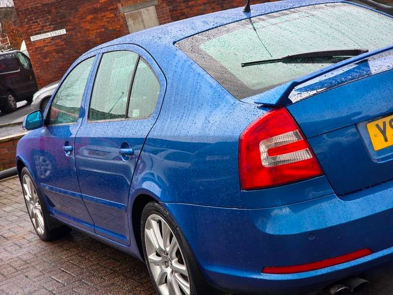 2009 SKODA OCTAVIA 2009 SKODA OCTAVIA