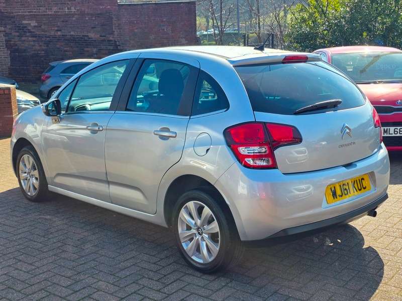 2011 CITROEN C3 2011 CITROEN C3