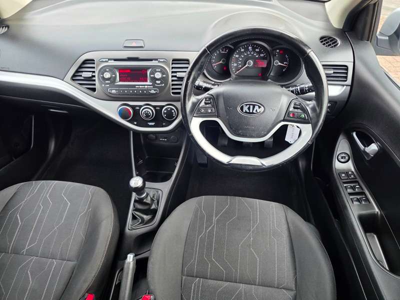 2014 KIA PICANTO 2014 KIA PICANTO