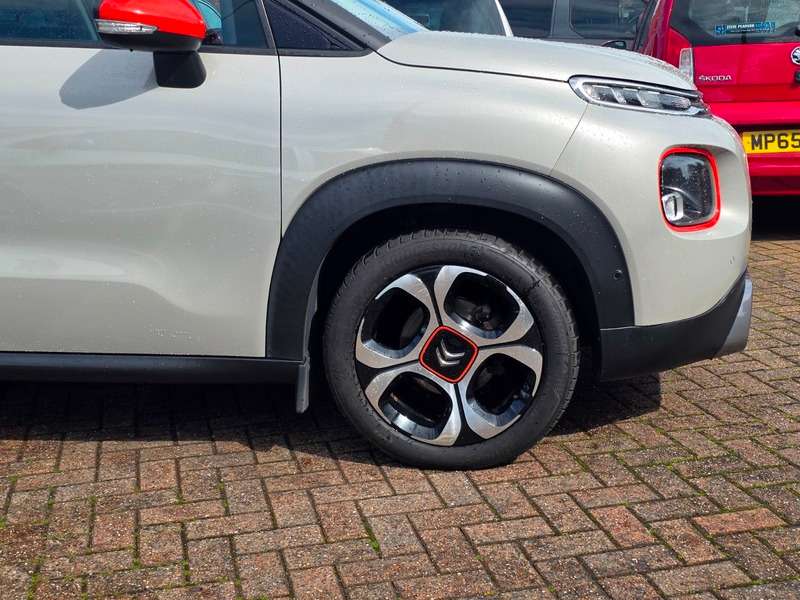 2018 CITROEN C3 AIRCROSS 2018 CITROEN C3 AIRCROSS