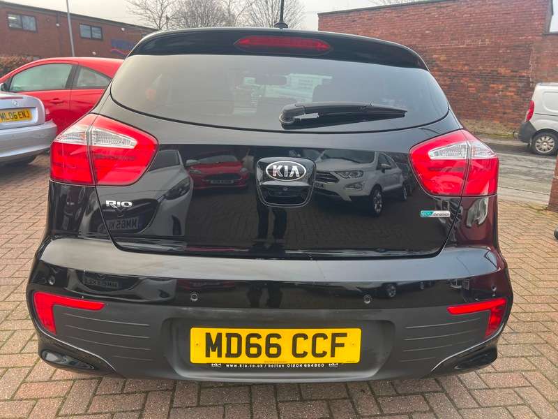 2017 KIA RIO 2017 KIA RIO