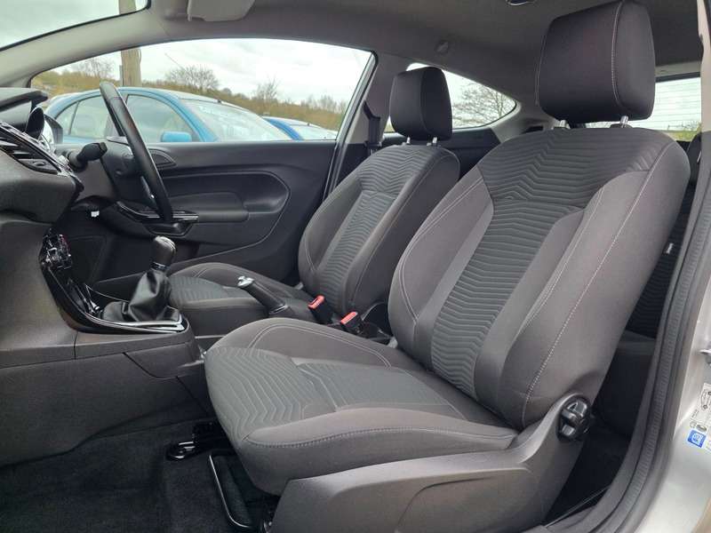 2017 FORD FIESTA 2017 FORD FIESTA