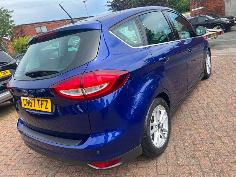 2017 FORD C-MAX 2017 FORD C-MAX