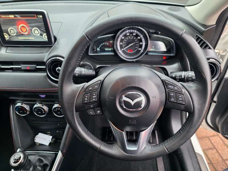 2015 MAZDA MAZDA 2 2015 MAZDA MAZDA 2